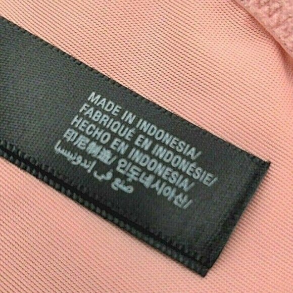 INC International Concepts Womens Lace Inset Hipster Panties Pink Size 3X NEW - Picture 7 of 8